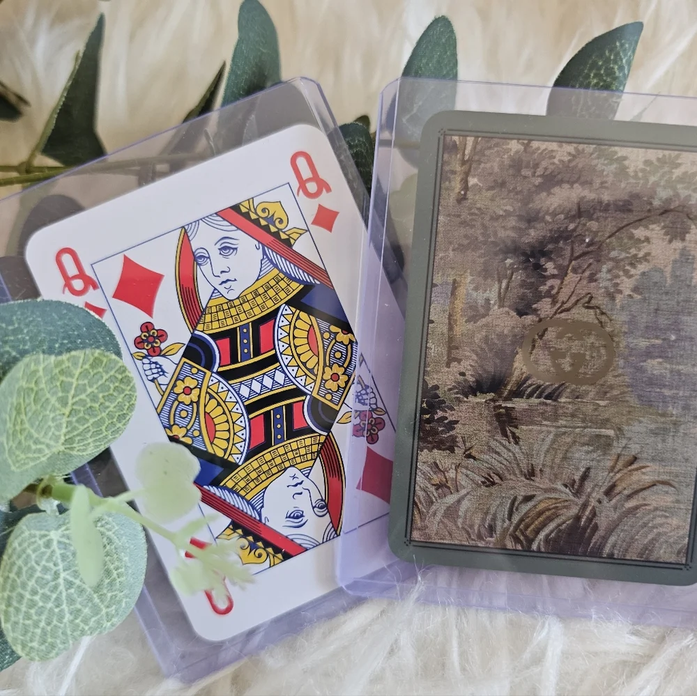 Gucci Playcards - Picture 6 of 6